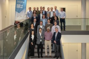 International researchers and industry experts visiting for “Future of Retail Operations” workshop